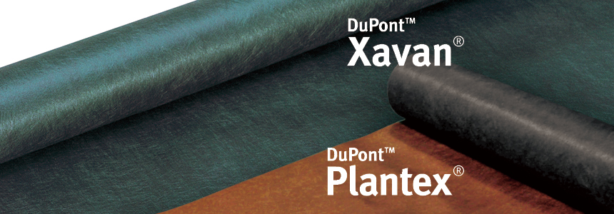 Xavan® / Plantex® Weed Control Fabric