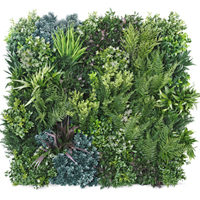Vistafolia® artificial wall greening panel