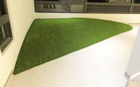 瑞莉 人工草皮 台湾語 株式会社グリーンフィールド