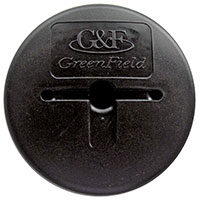 GFワッシャー® ブラック